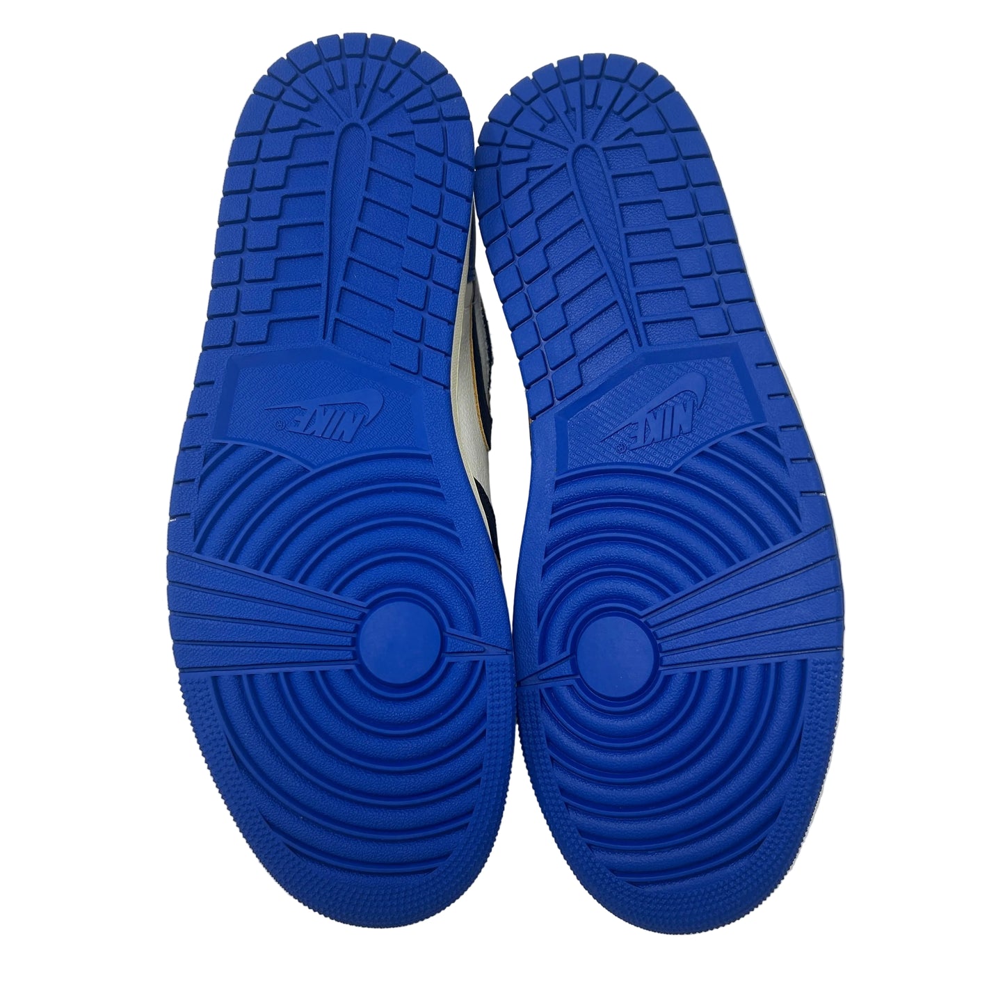 Fragment x Union LA x Air Jordan 1 Retro High OG Varsity Red