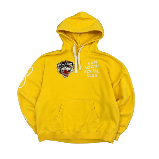 Anti Social Social Club Ed Hardy Hoodie