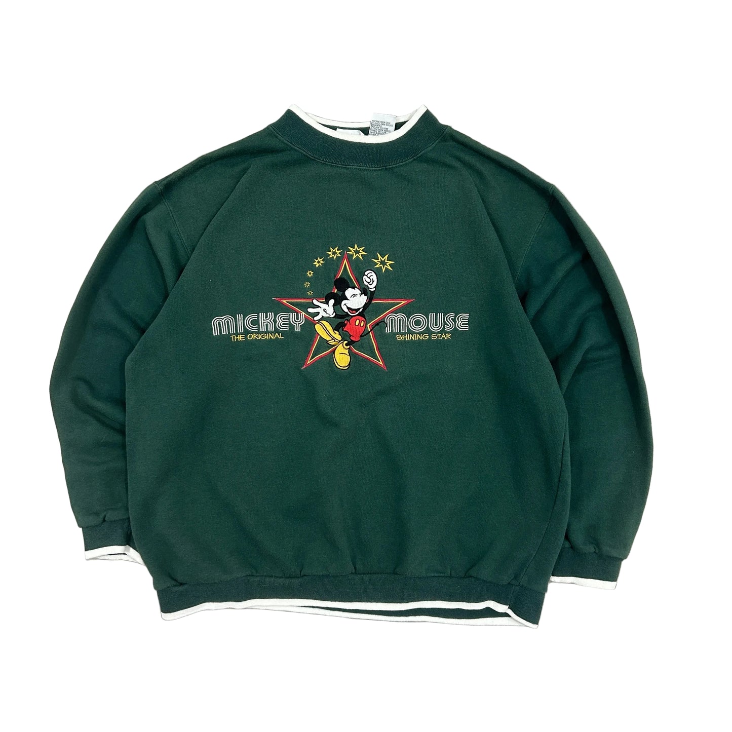 Vintage Mickey & Co Sweatshirt