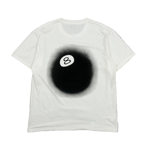 Stussy 8 Ball Fade Tee