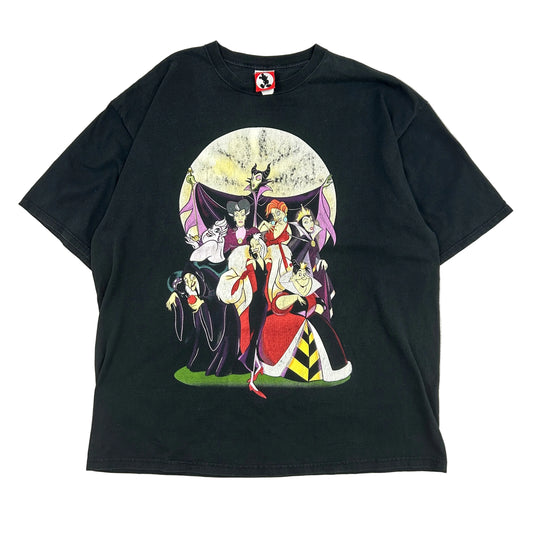 Vtg 90's Disney Villains Bad Girls Nightmare