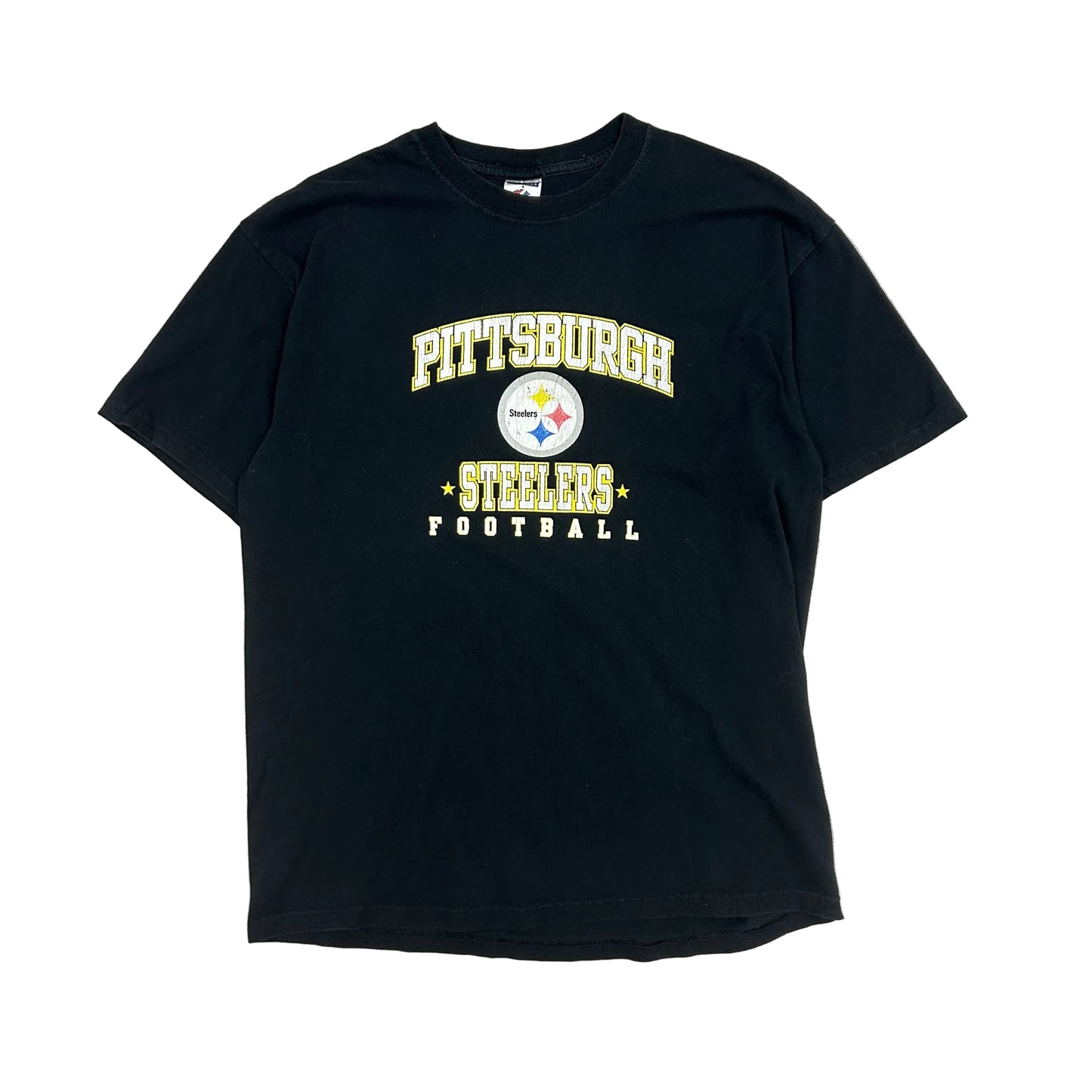 Vtg NFL Pittsburgh Steelers Football Tee