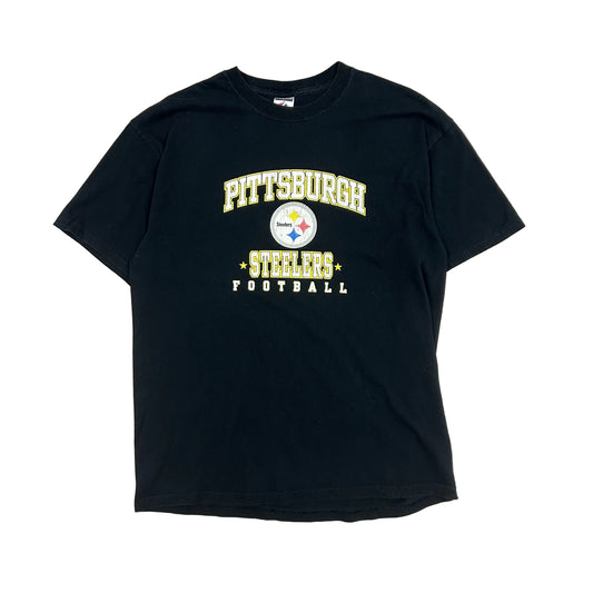 Vtg NFL Pittsburgh Steelers Football Tee