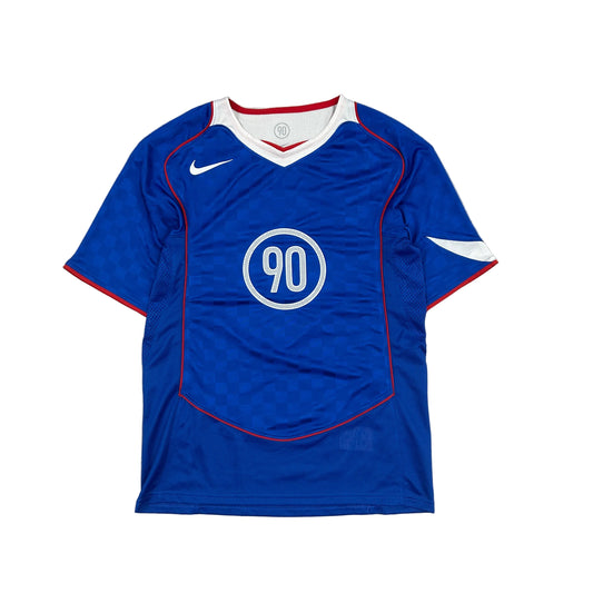 Nike Total 90 Blue Jersey
