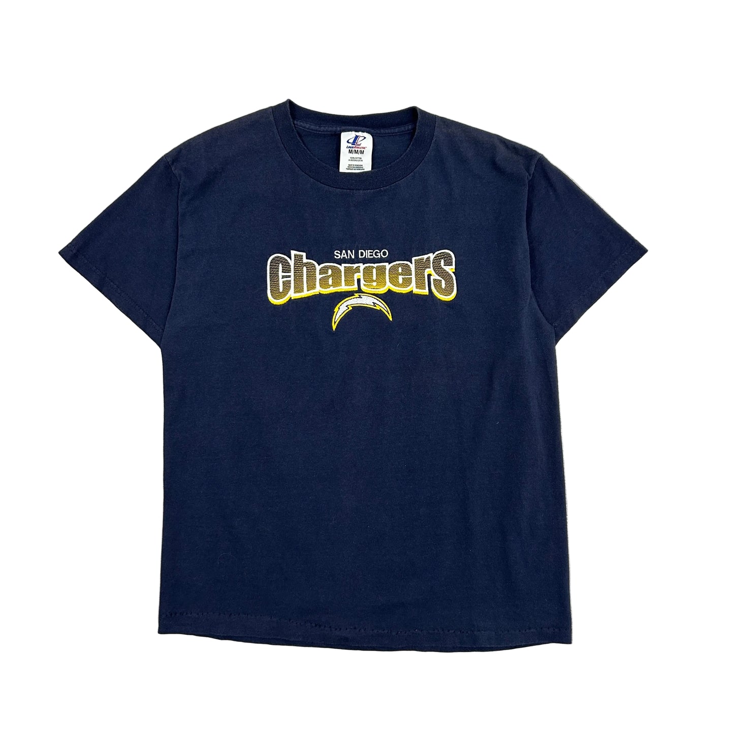 Vtg San Diego Chargers Tee
