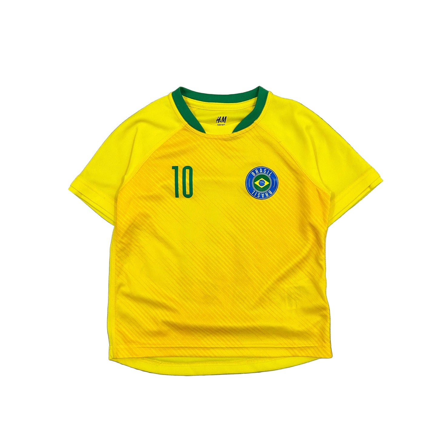 Kids Brazil Jersey