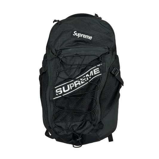 Supreme FW23 3D Logo Backpack Black