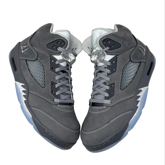 Jordan 5 Retro Wolf Grey (2026)