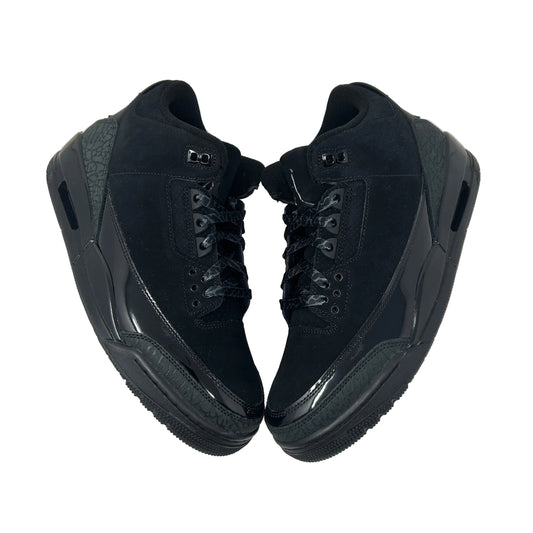 Jordan 3 Retro Black Cat (2025)