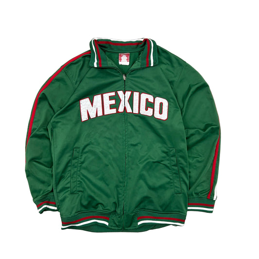 Mexico Track Jacket