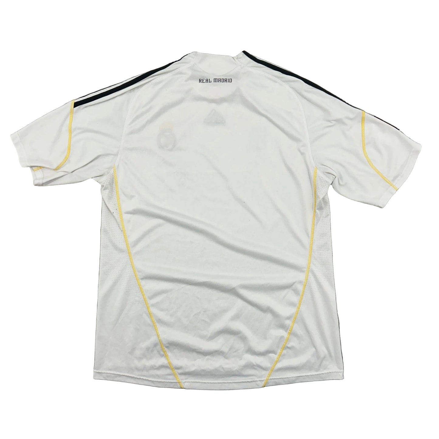 Real Madrid 2009 2010 Home Jersey