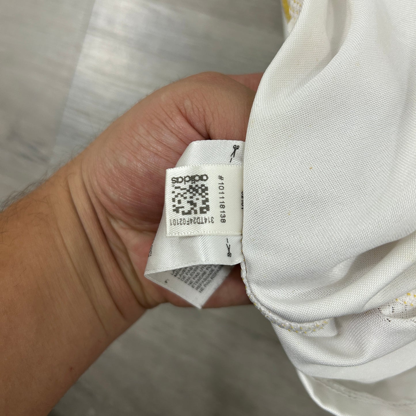 Real Madrid 2009 2010 Home Jersey