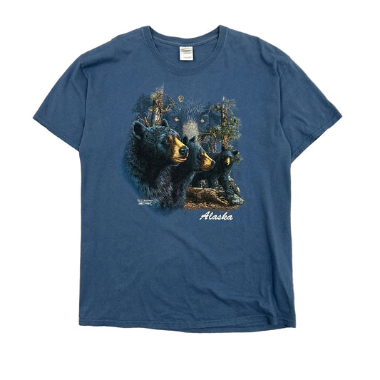 Alaska Bear Tee