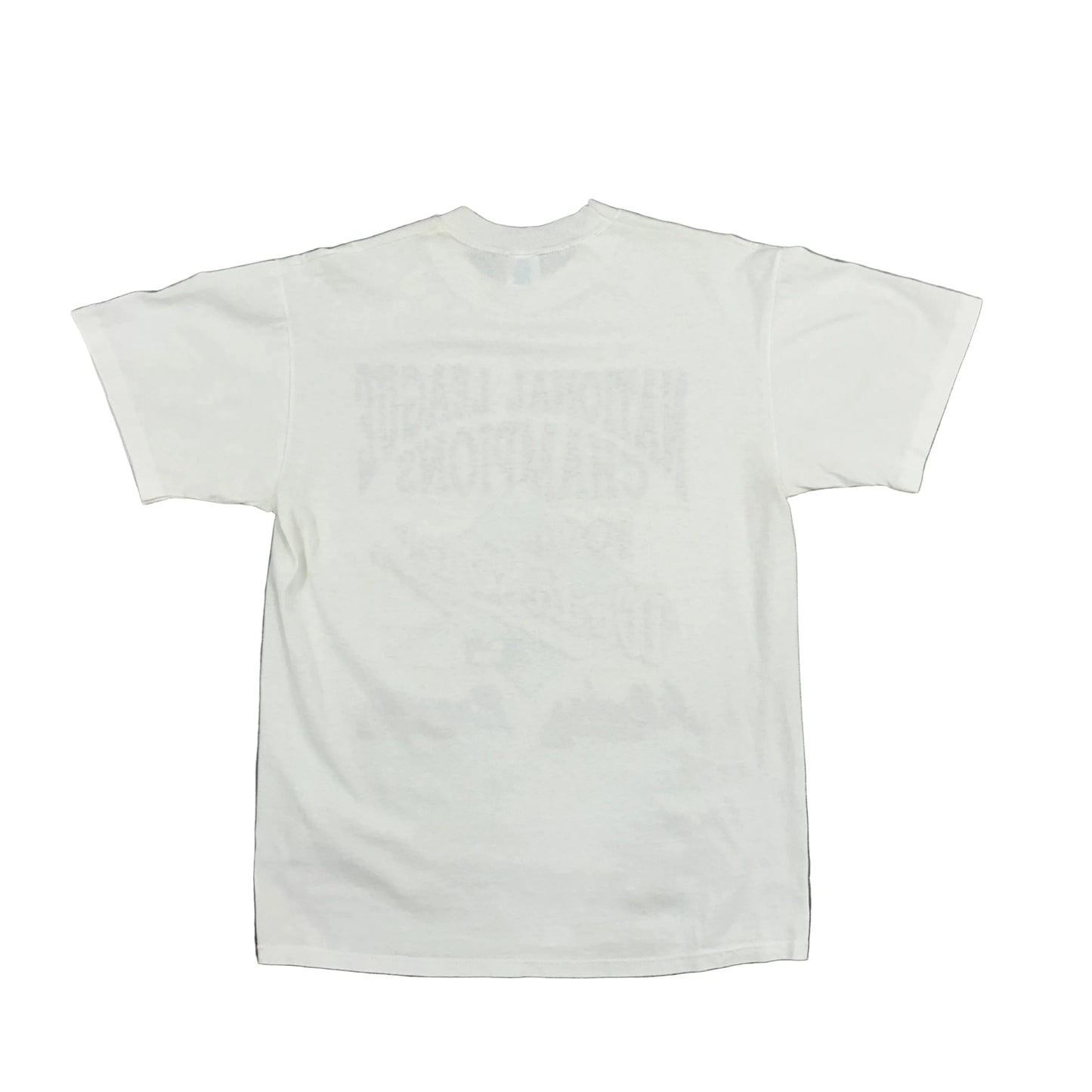 1991 Atlanta Braves World Series Tee