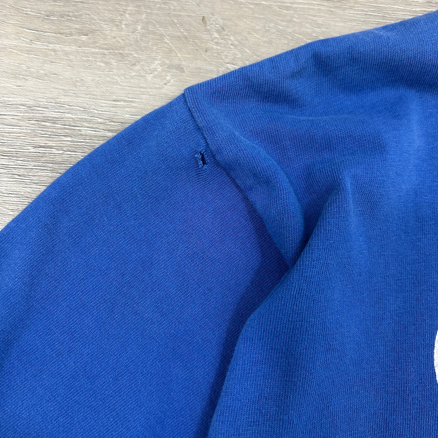 Nutmeg NBA Orlando Magic Wizard Vintage Double Side Tee