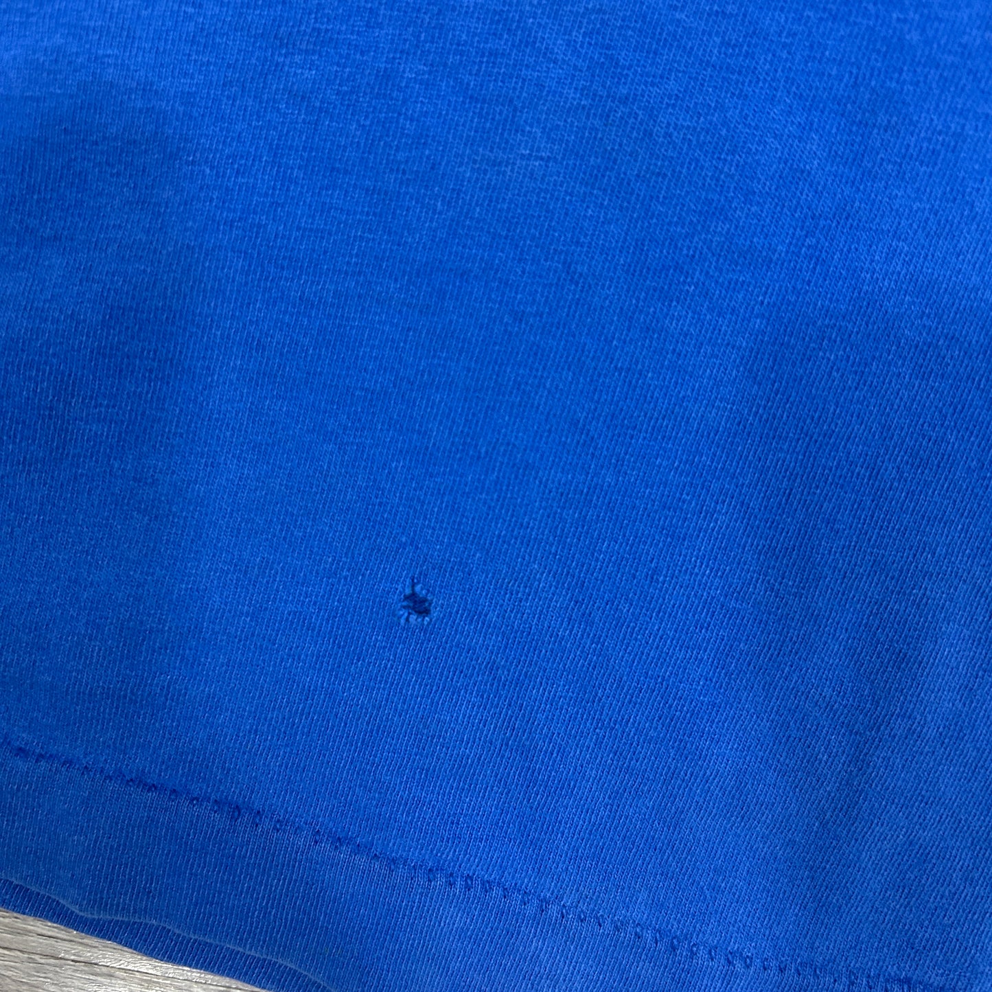 Nutmeg NBA Orlando Magic Wizard Vintage Double Side Tee