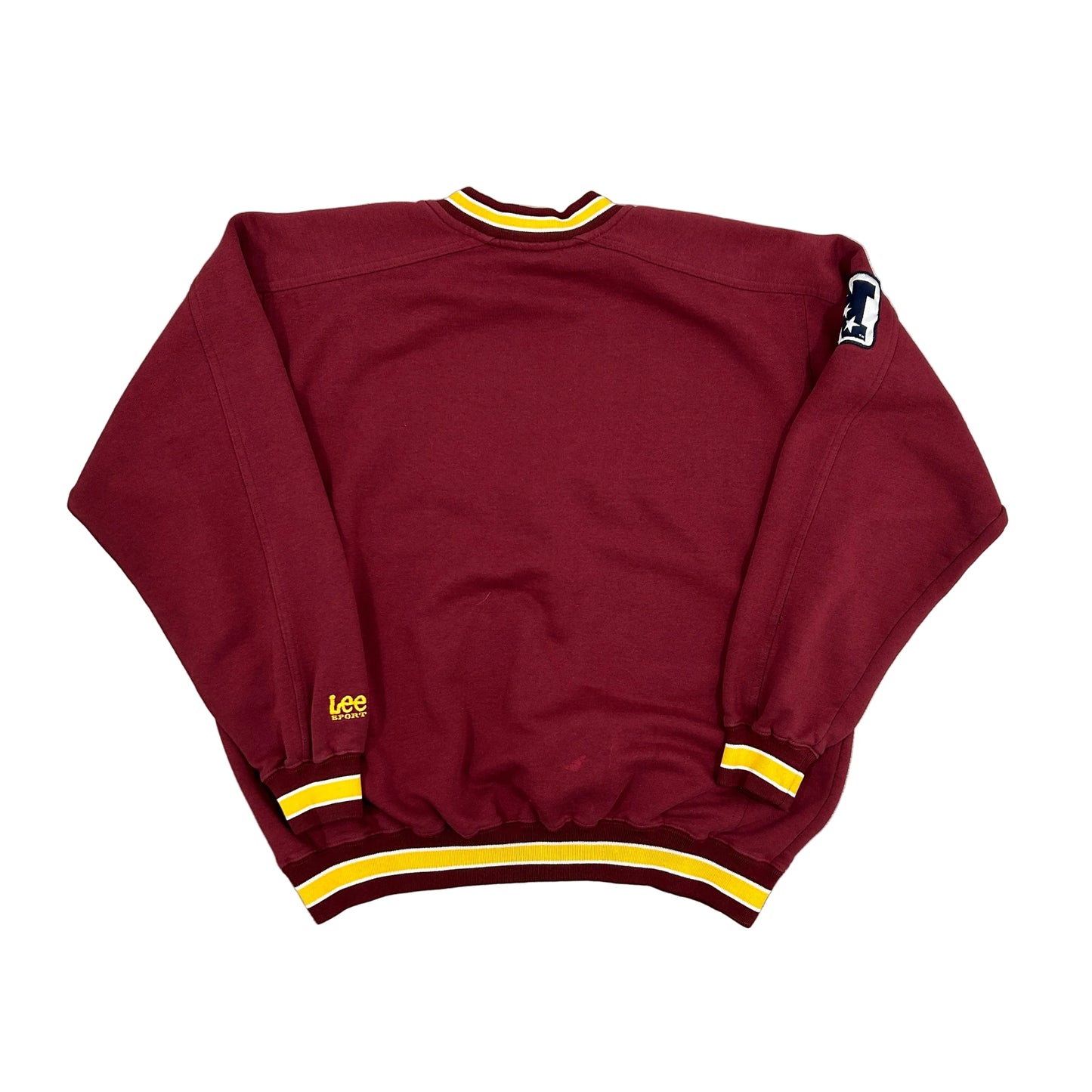 Lee Sports Washington Redskins Sweatshirt