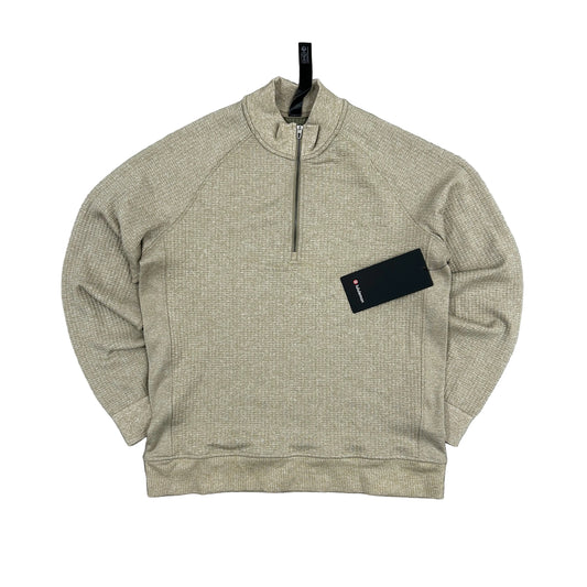 Lululemon Warm Half Zip