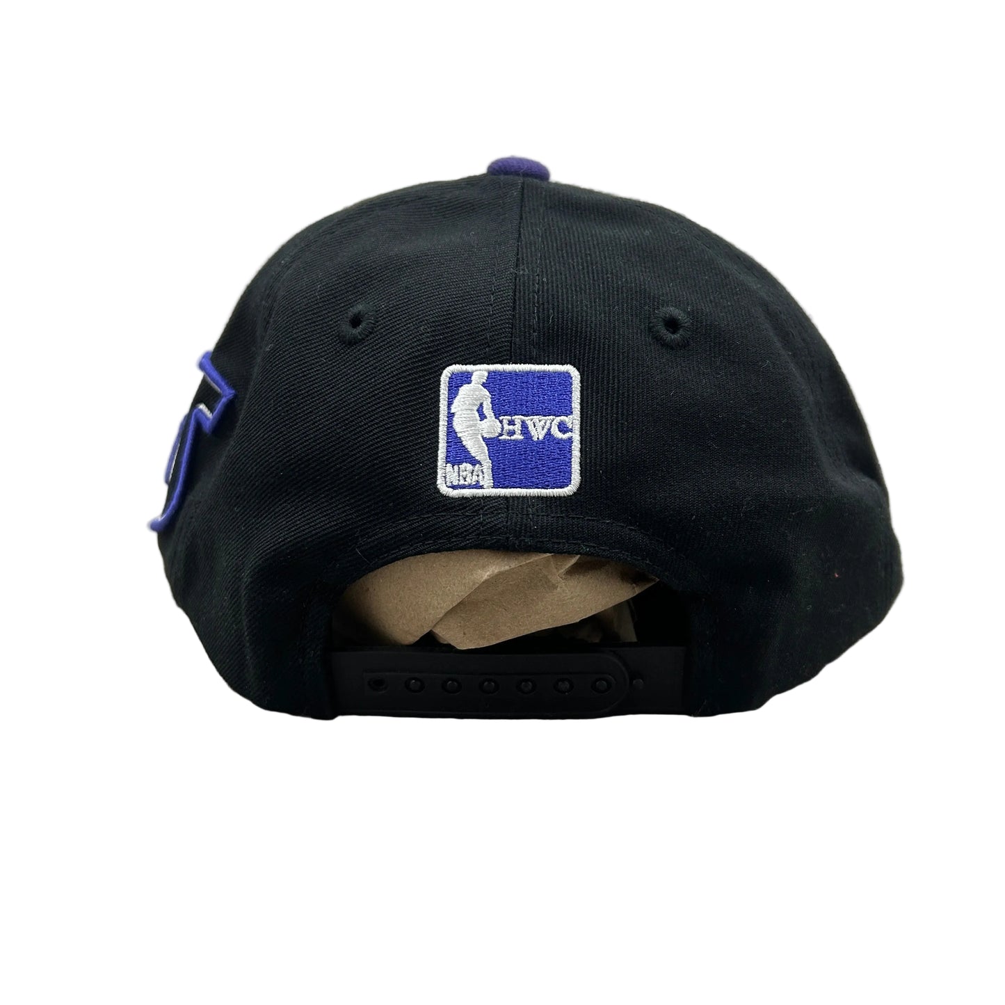 Toronto Raptors Grafitti Wrap NBA Snapback Hat
