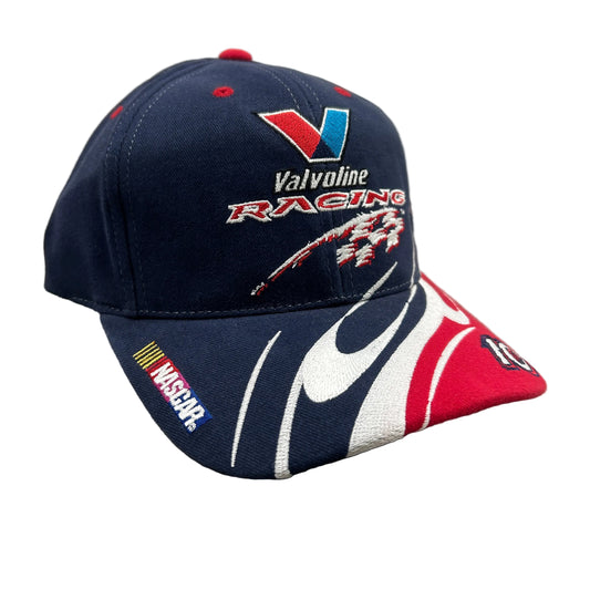Vtg Valvoline John Benson Cap