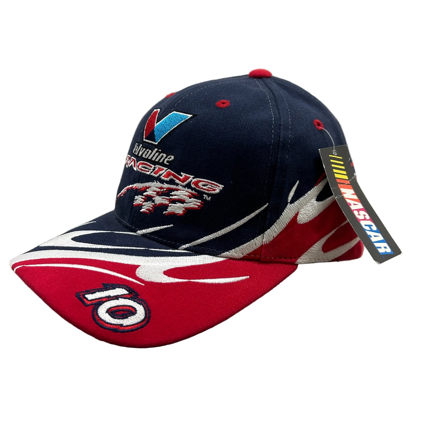 Vtg Valvoline John Benson Cap