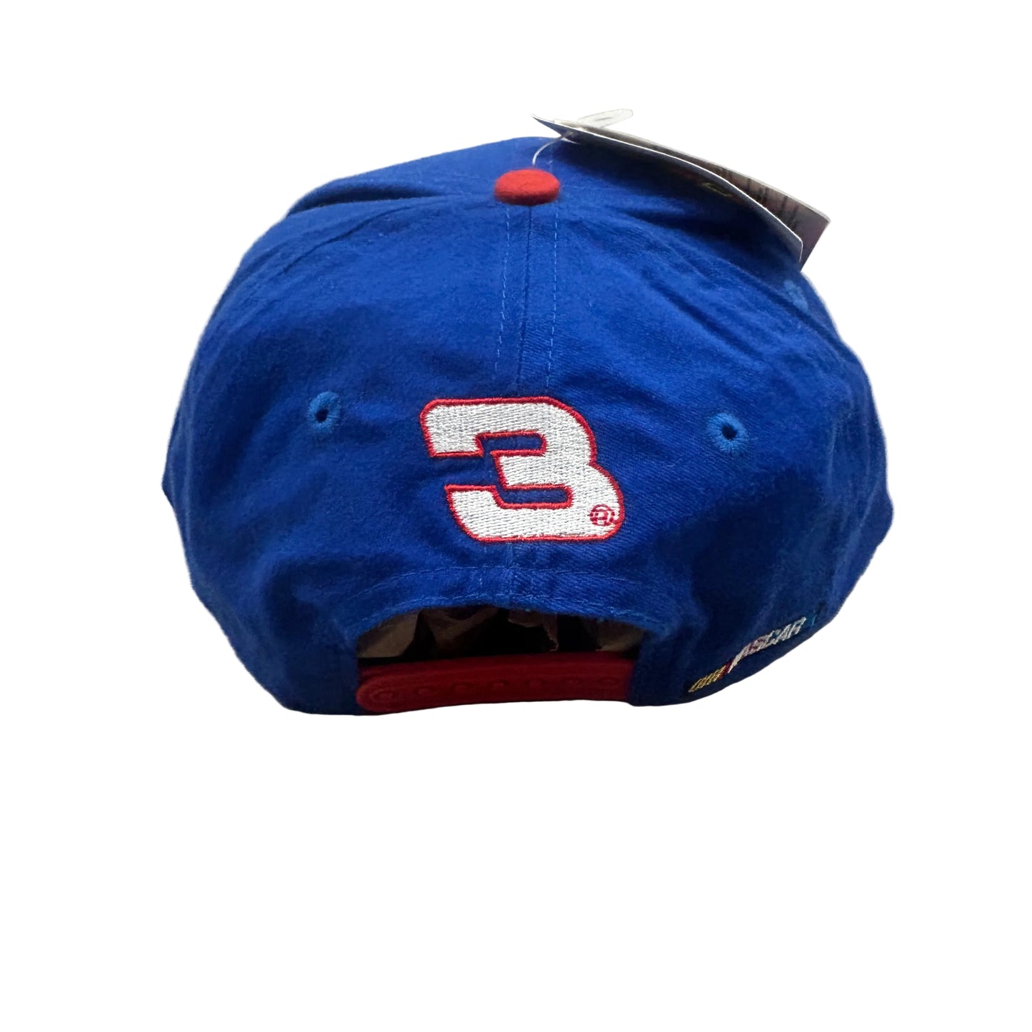 Vintage Y2K NASCAR AC Delco Dale Earnhardt Jr #3 Blue & Orange Snapback