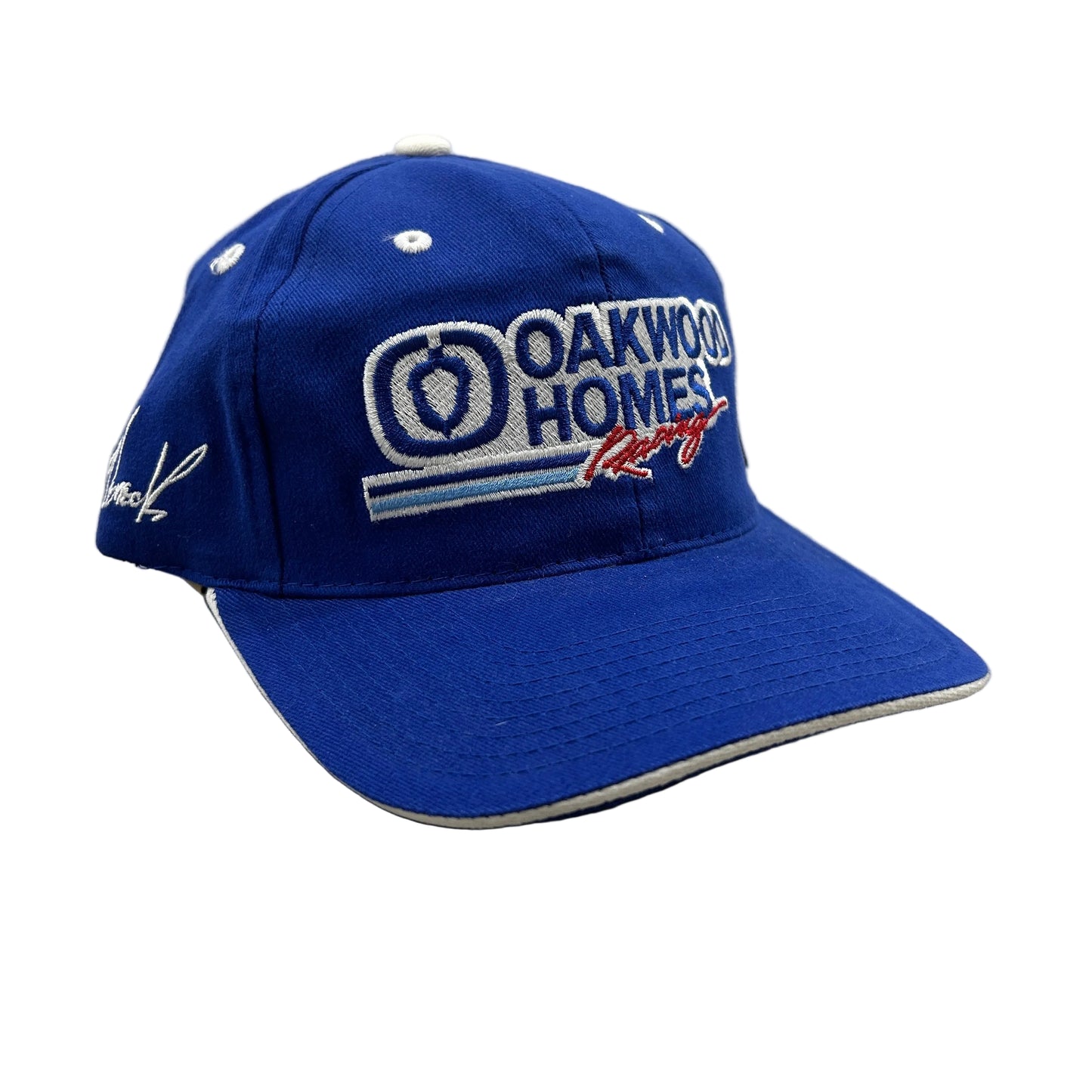 Oakwood Homes Racing Snapback