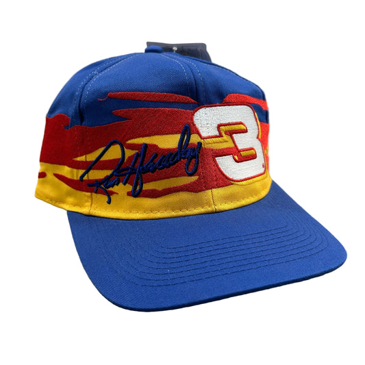 Ron Hornaday Chase Authentics Napa Racing Vintage Snapback