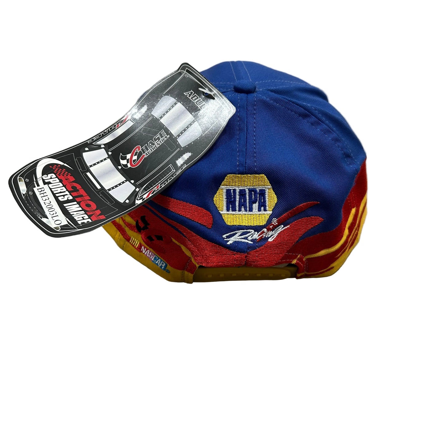 Ron Hornaday Chase Authentics Napa Racing Vintage Snapback