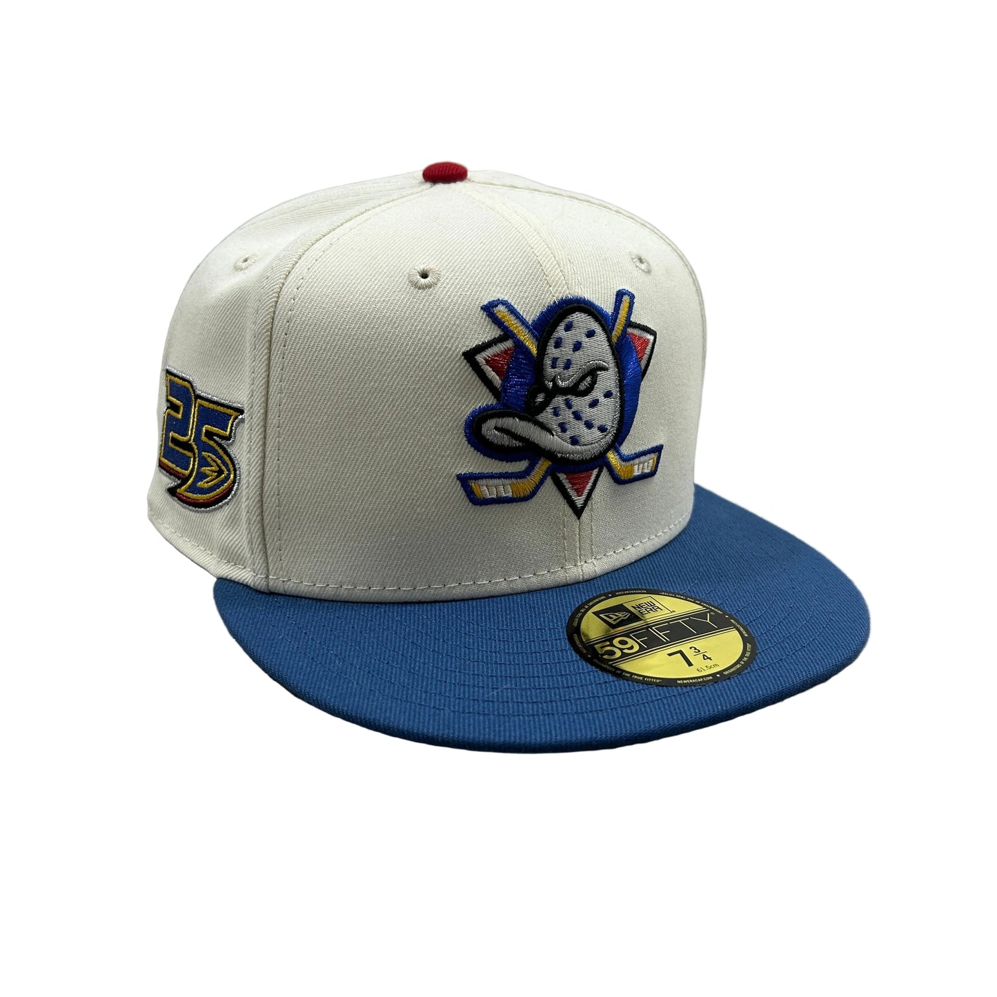 Anaheim Ducks Fitted 25 Years