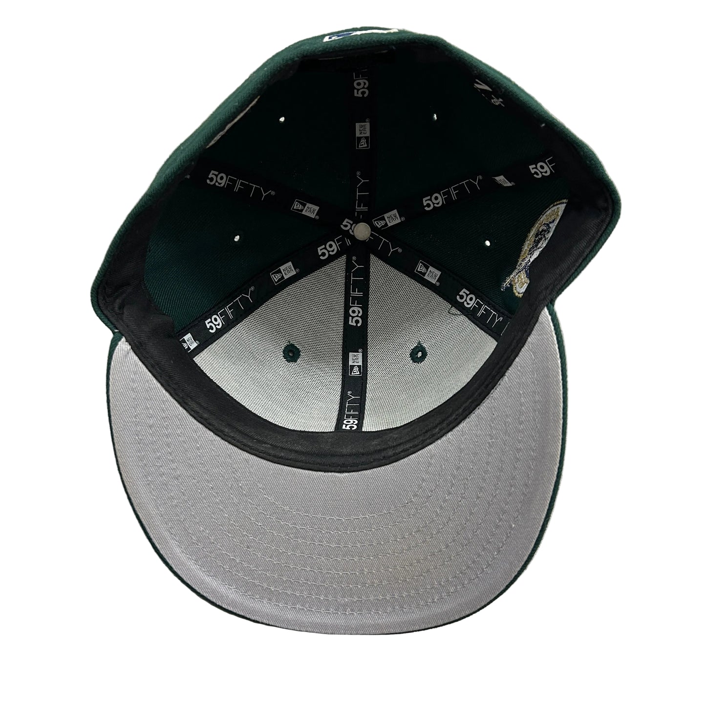 San Diego Padres New Era Fitted Cap