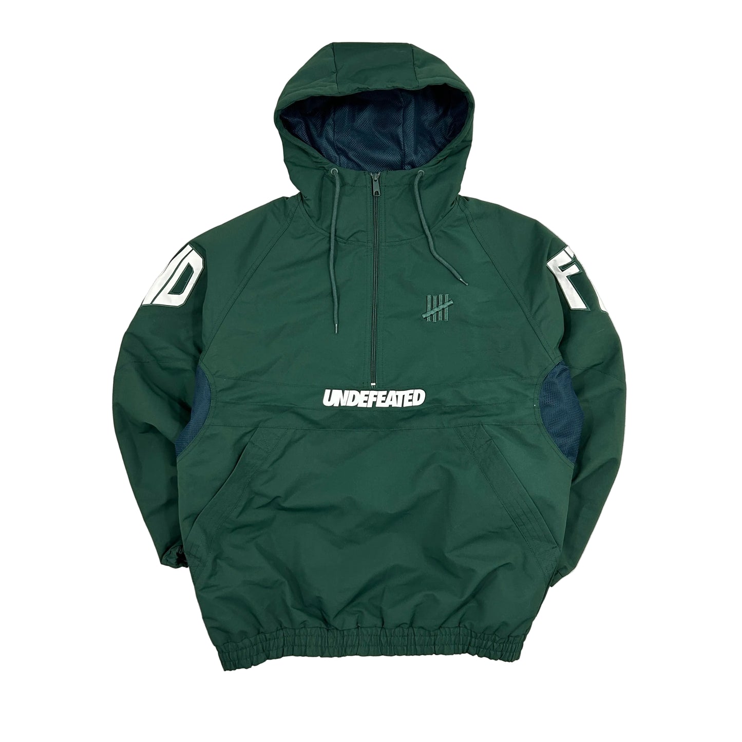 UNDEFEATED Meso Hooded Anorak