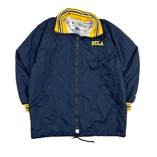 Vintage Champion Products Men’s UCLA Full Zip