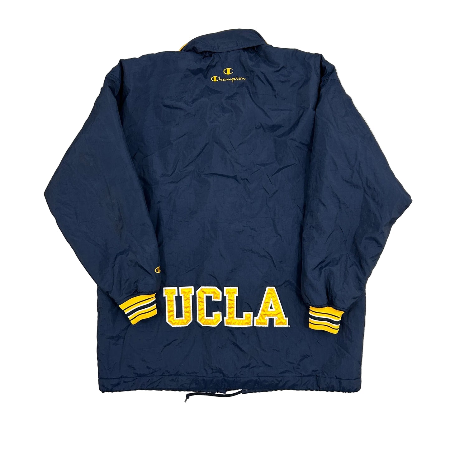 Vintage Champion Products Men’s UCLA Full Zip