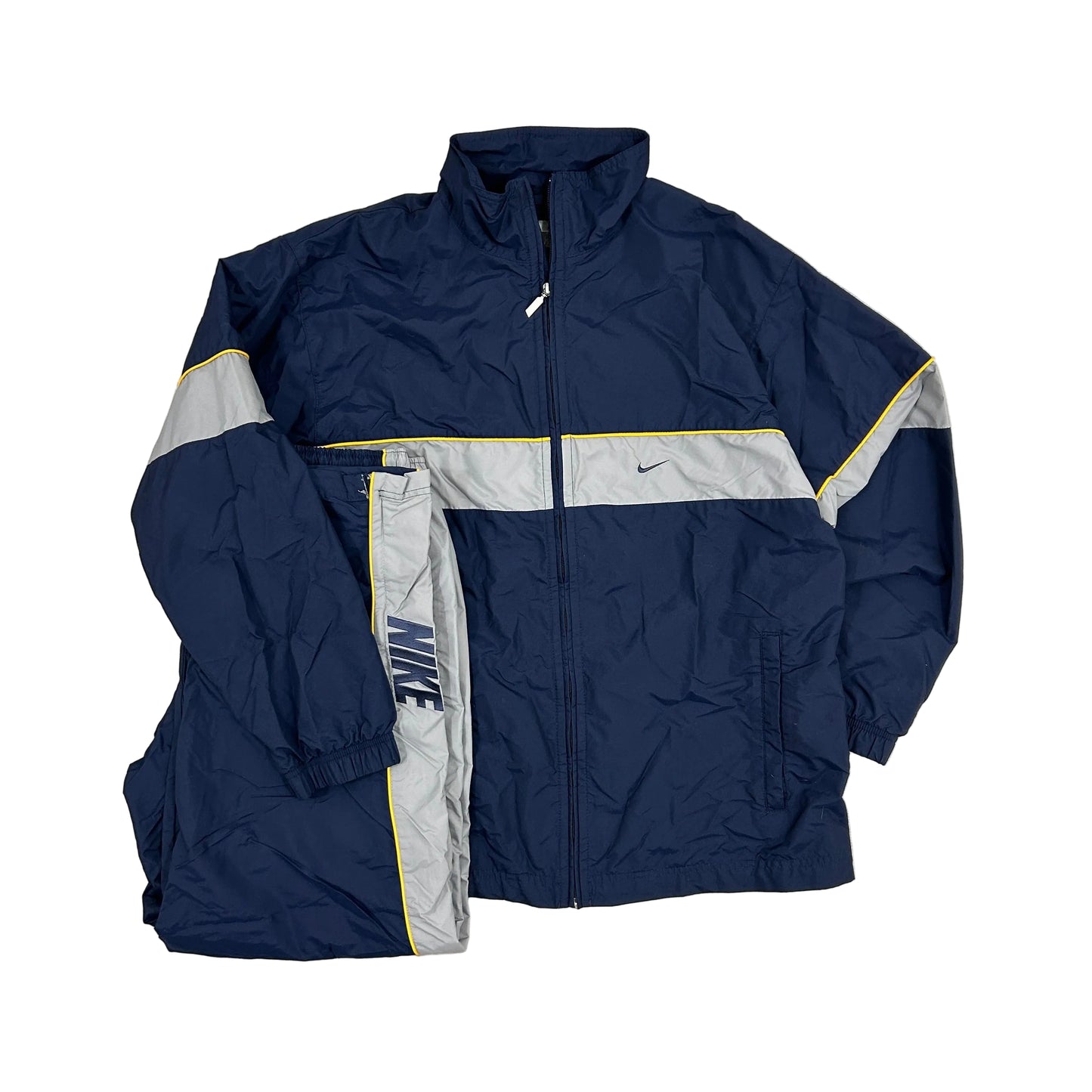 Nike Mens Track Suit Set