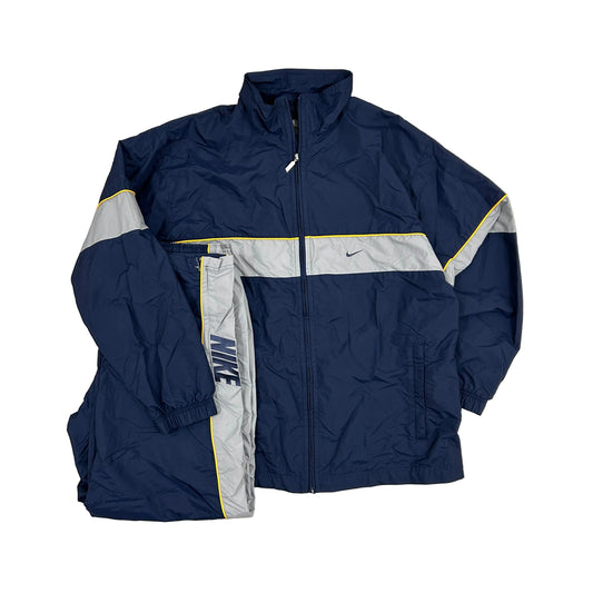 Nike Mens Track Suit Set