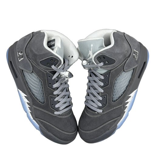 Jordan 5 Retro Wolf Grey (2026) (No Box)