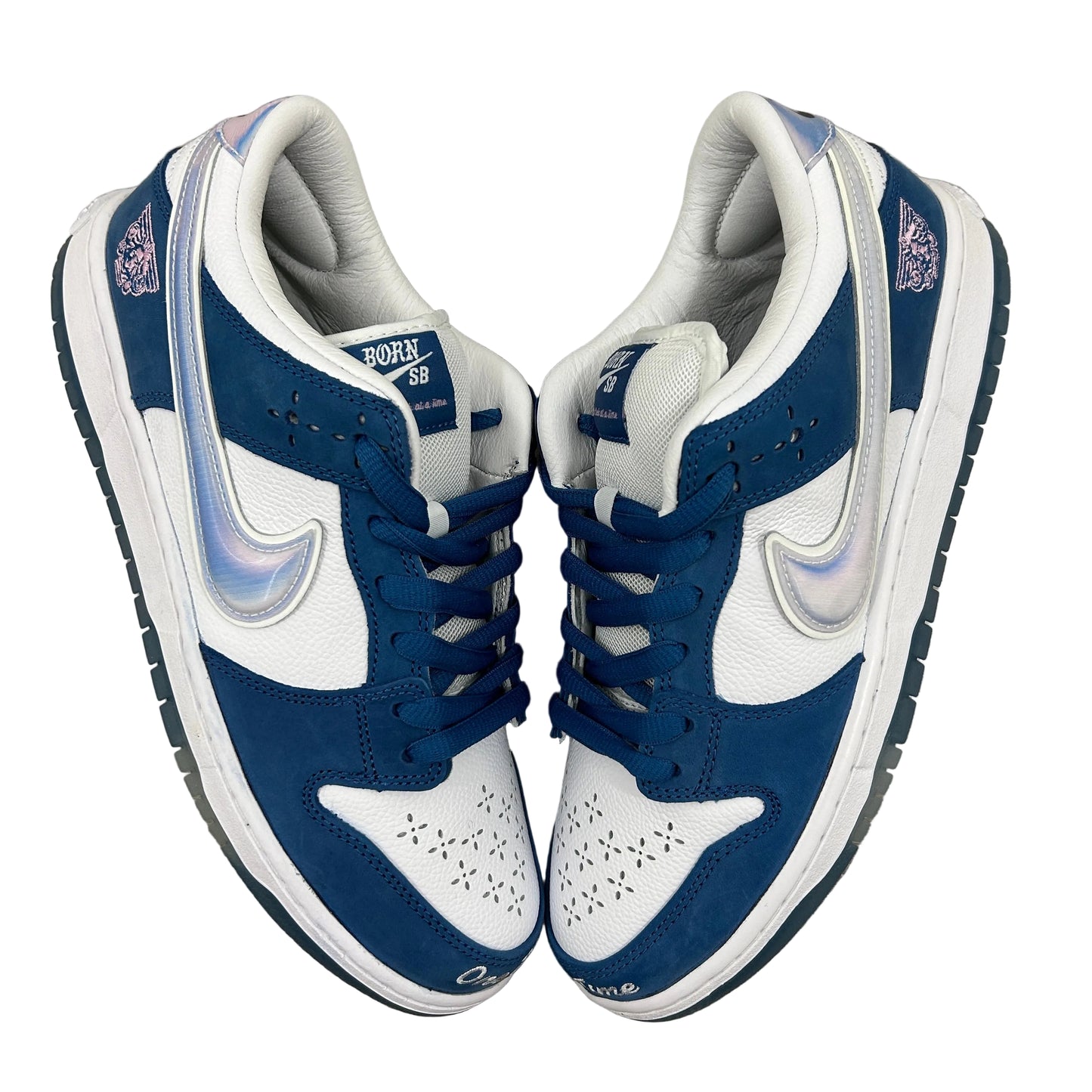 Nike SB Dunk Low Born X Raised One Block At A Time