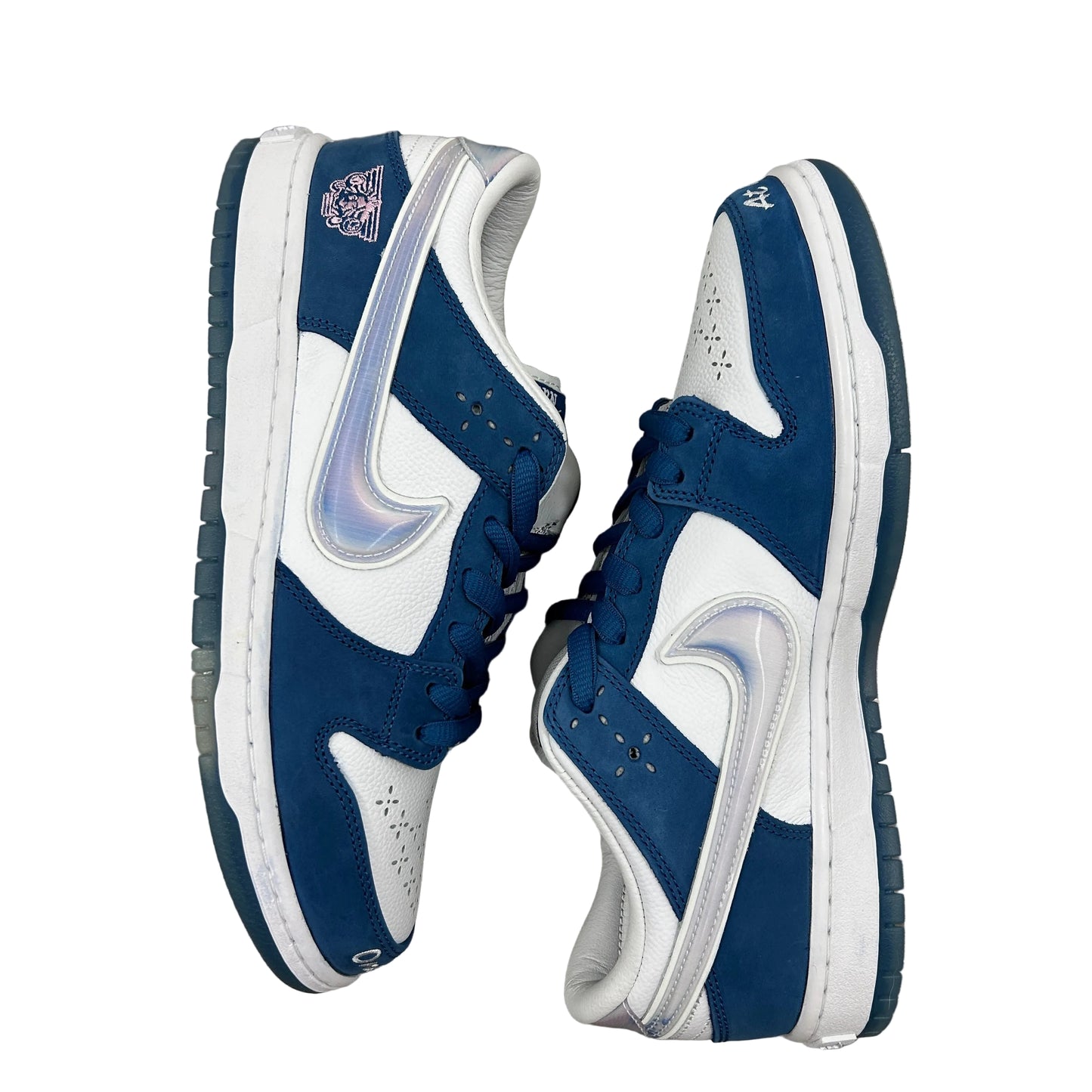 Nike SB Dunk Low Born X Raised One Block At A Time