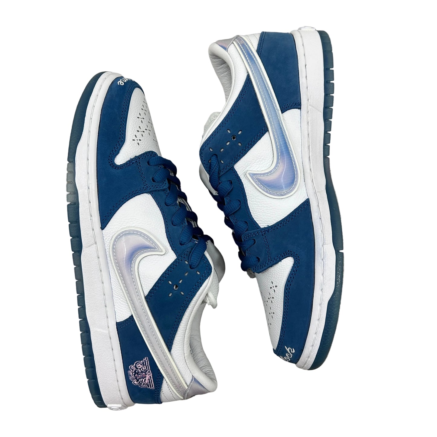 Nike SB Dunk Low Born X Raised One Block At A Time