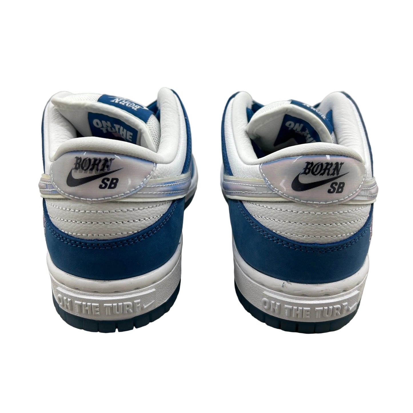 Nike SB Dunk Low Born X Raised One Block At A Time