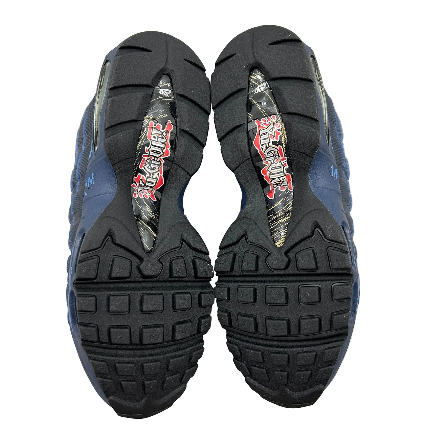 Nike Air Max Muscle 95 Yu-Gi-Oh! Joey (with Promo Card)