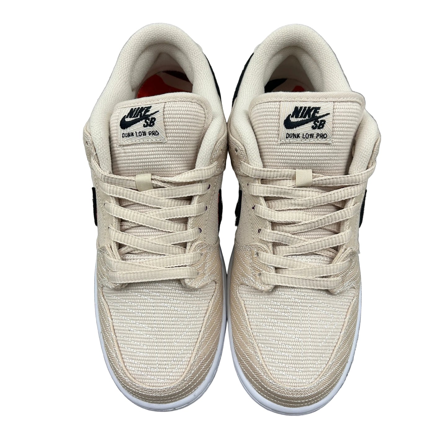 Nike SB Dunk Low Albino & Preto