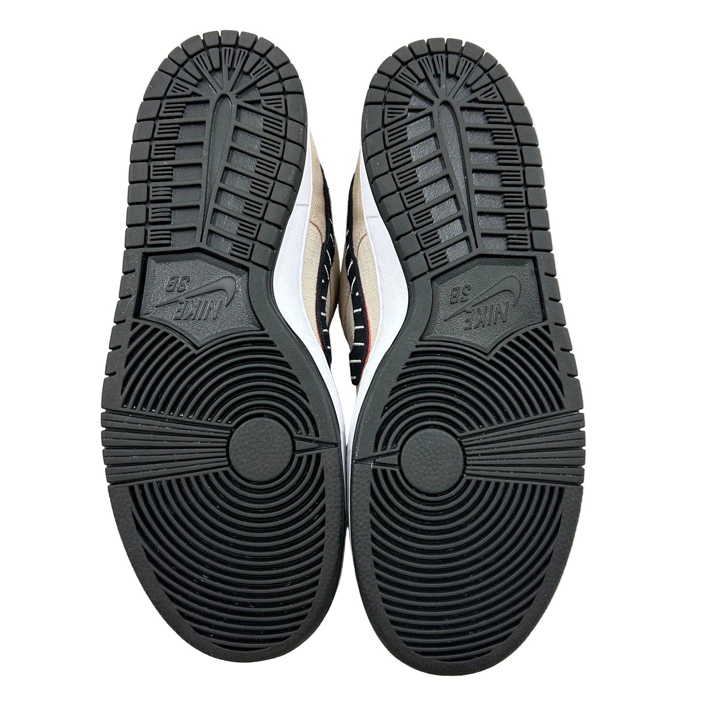 Nike SB Dunk Low Albino & Preto