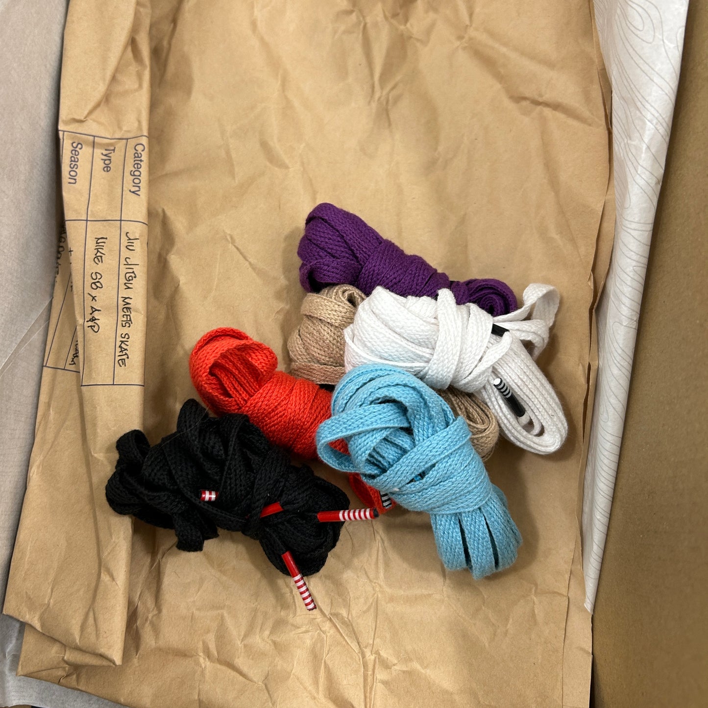 Nike SB Dunk Low Albino & Preto