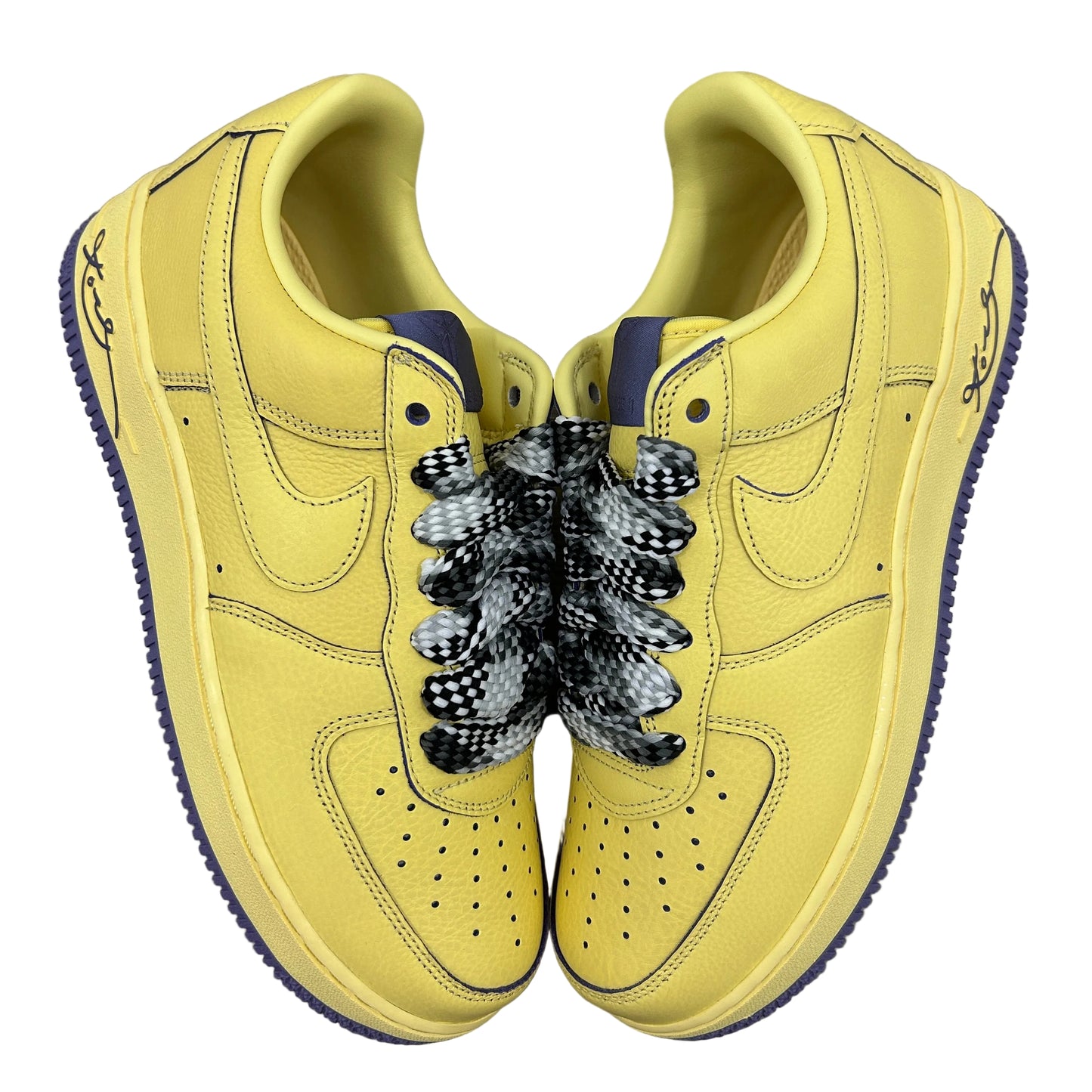 Nike Air Force 1 Low Protro Kobe Bryant Mamba Mentality