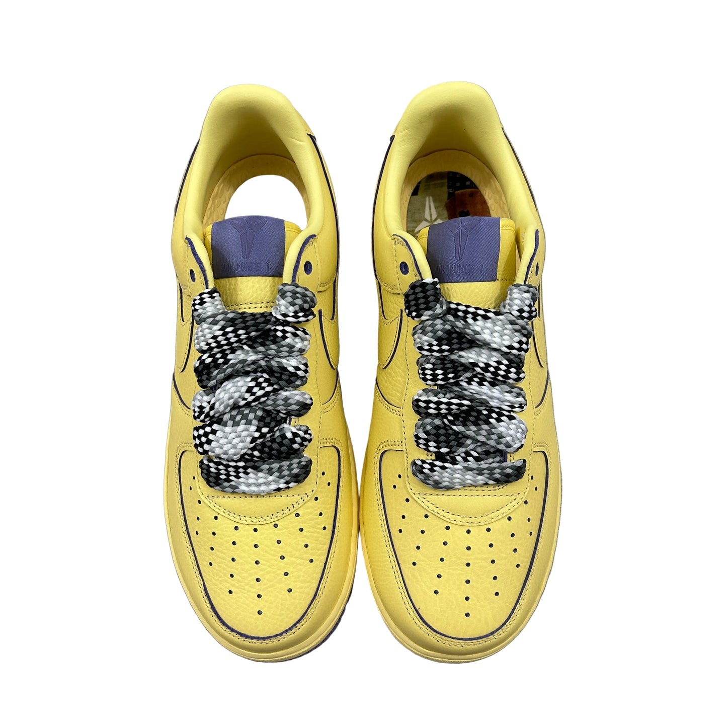 Nike Air Force 1 Low Protro Kobe Bryant Mamba Mentality