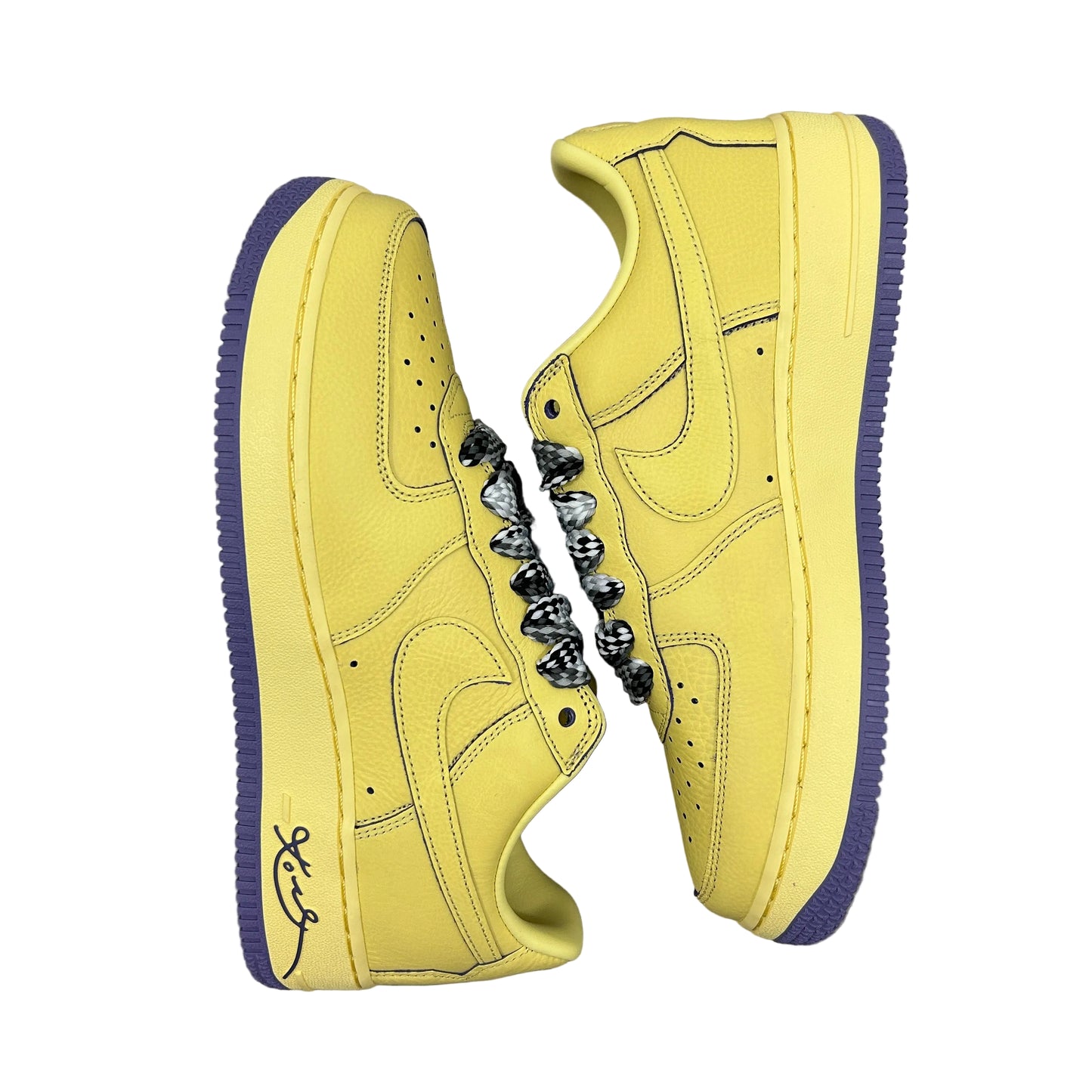 Nike Air Force 1 Low Protro Kobe Bryant Mamba Mentality