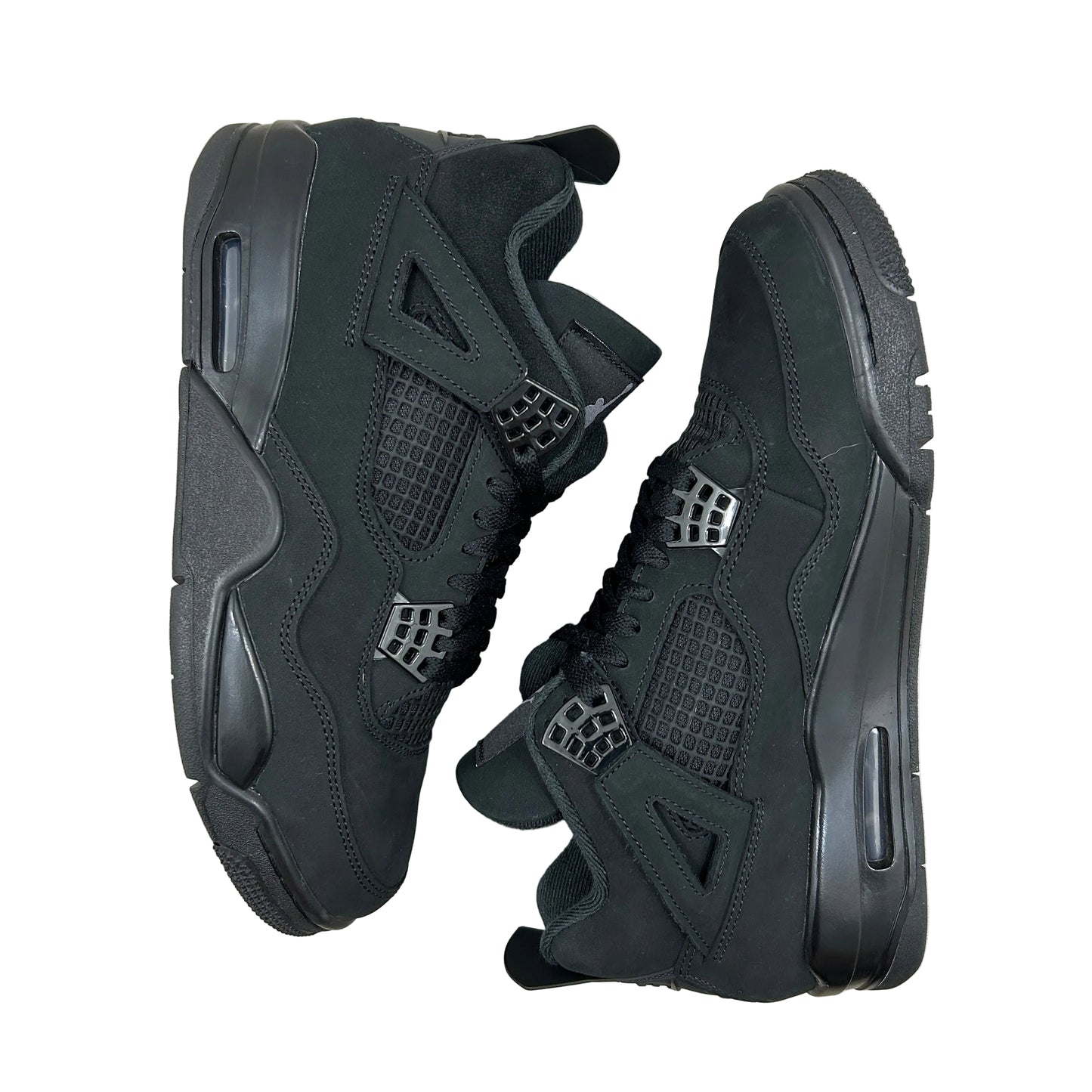 Jordan 4 Retro Black Cat (2025)