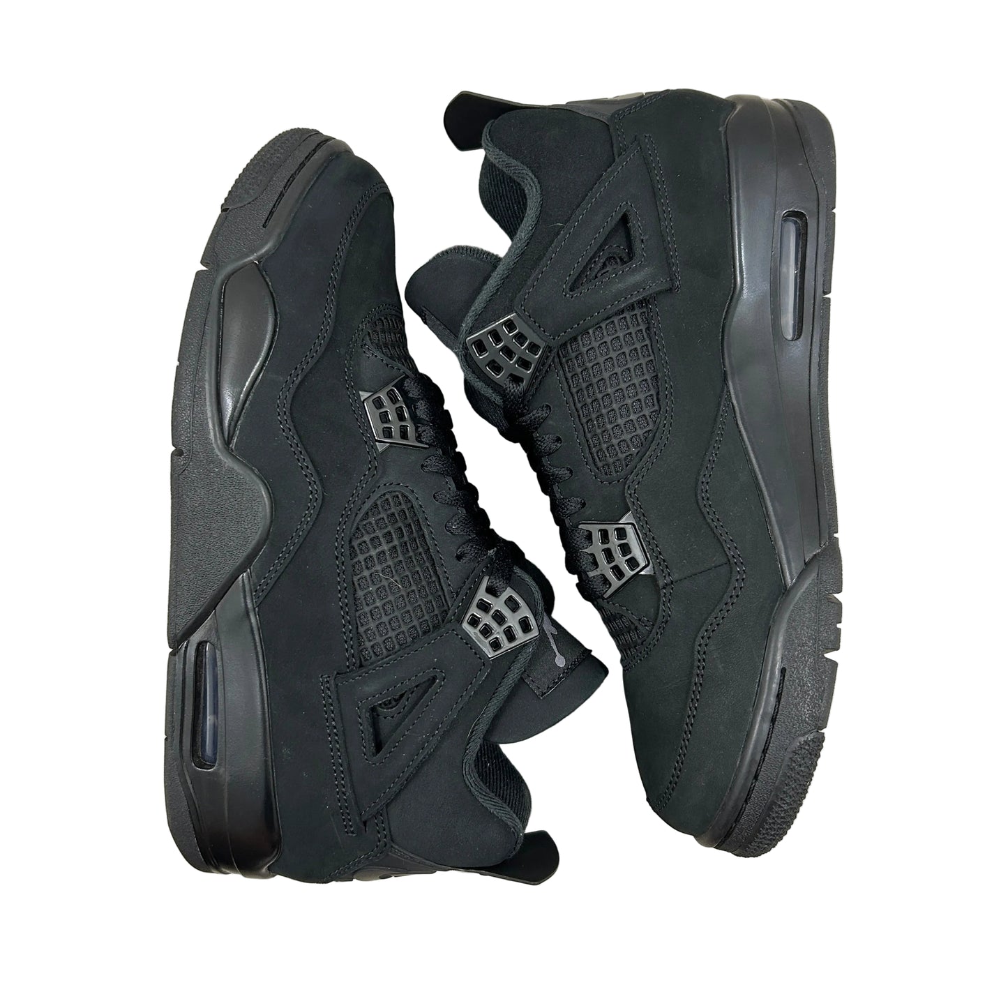 Jordan 4 Retro Black Cat (2025)